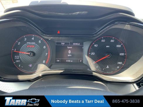 Used 2026 Chevrolet Trax RS FWD image 10