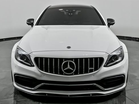 Used 2020 Mercedes-Benz C 63 AMG S image 4