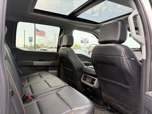 Used 2026 Ford F350 Lariat w/ Black Appearance Package AWD/4WD image 14