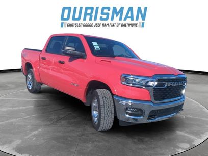 Used 2025 RAM 1500 Big Horn