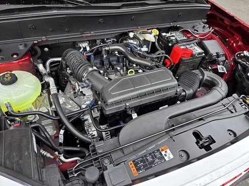 New 2025 Ford Bronco Sport Heritage image 18