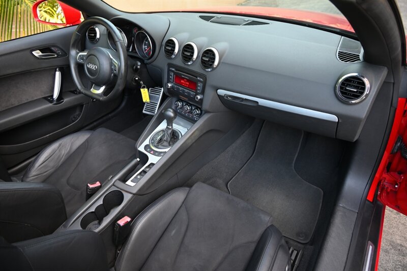 Used 2008 Audi TT 2.0T FWD image 25