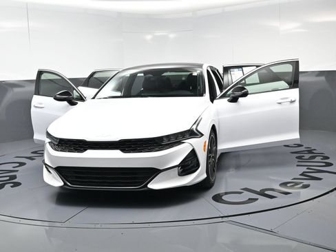 Used 2024 Kia K5 GT FWD image 24