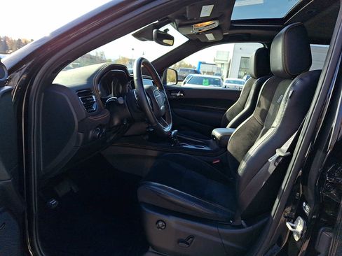 Used 2023 Dodge Durango R/T w/ Hemi Orange Plus Package image 14