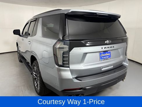 Used 2026 Chevrolet Tahoe Z71 w/ Comfort Package AWD/4WD image 8