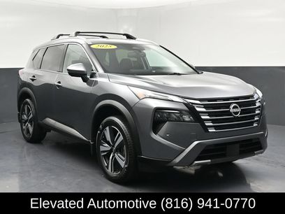 Used 2025 Nissan Rogue SL