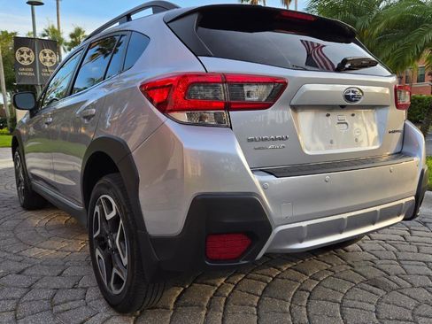 Used 2020 Subaru Crosstrek 2.0i Limited w/ Moonroof Package w/Navigation AWD/4WD image 9