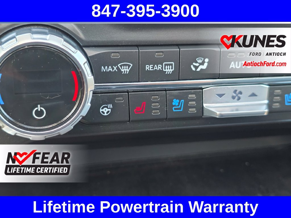 Used 2021 Ford F150 Lariat w/ Equipment Group 502A High AWD/4WD image 51