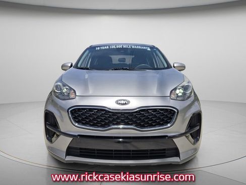 Used 2021 Kia Sportage LX FWD image 5