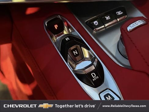 Used 2023 Chevrolet Corvette Stingray Premium Cpe w/ Z51 Performance Package RWD image 25
