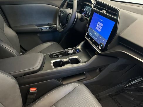 Certified 2024 Lexus RZ 300e Premium FWD image 16