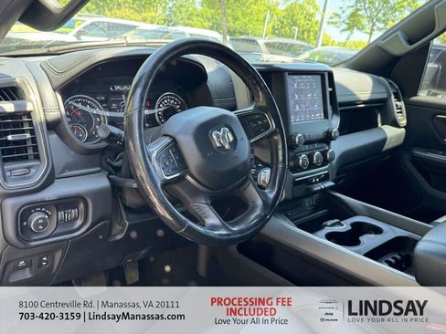Used 2019 RAM 1500 Sport AWD/4WD image 11