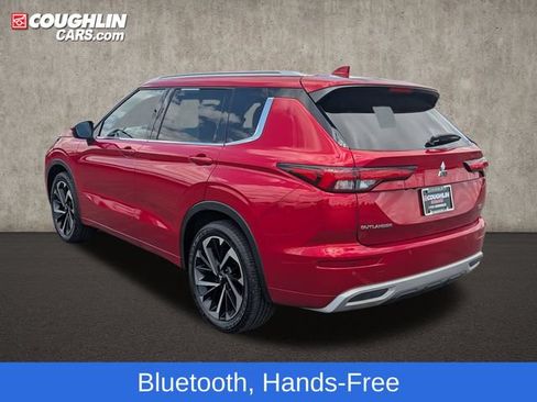Used 2022 Mitsubishi Outlander SEL AWD/4WD image 6
