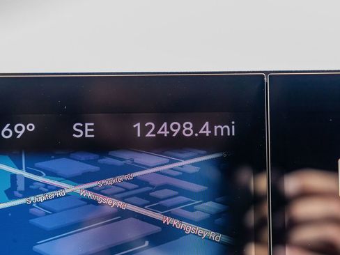 Used 2025 Lincoln Navigator Reserve w/ Jet Appearance Package image 23