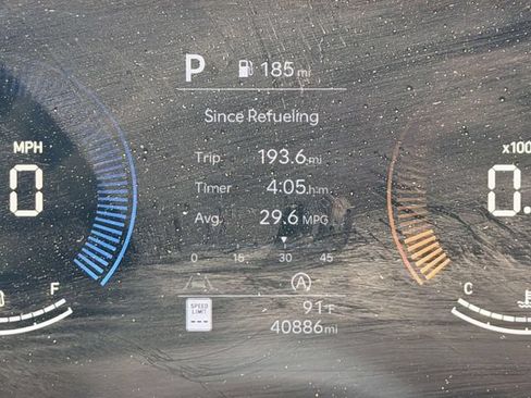 Used 2025 Hyundai Tucson SEL AWD/4WD image 25