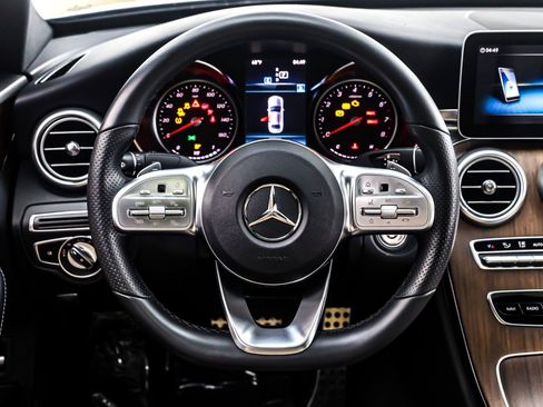 Used 2020 Mercedes-Benz C 300 Sedan image 18