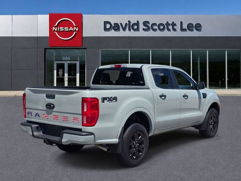 Used 2022 Ford Ranger XLT w/ Equipment Group 301A Mid AWD/4WD image 6