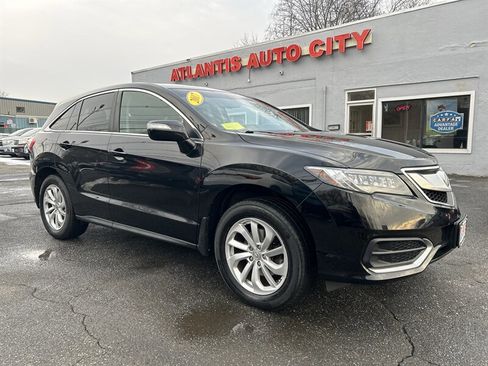 Used 2017 Acura RDX AWD w/ Technology Package image 3