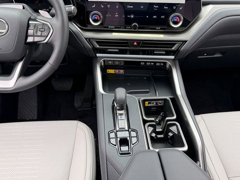 New 2026 Lexus TX 350 AWD image 11