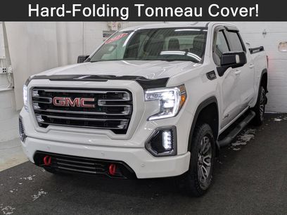 Used 2021 GMC Sierra 1500 AT4 w/ Driver Alert Package I