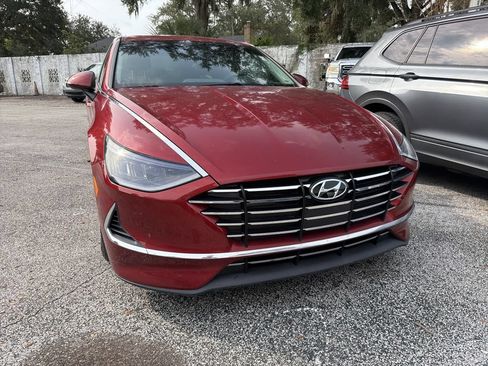Used 2023 Hyundai Sonata SE FWD image 5