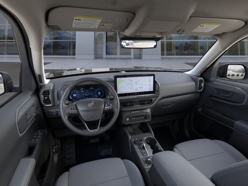 New 2026 Ford Bronco Sport Badlands w/ Badlands Tech Package AWD/4WD image 9