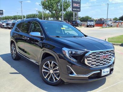Certified 2020 GMC Terrain Denali w/ Denali Premium Package