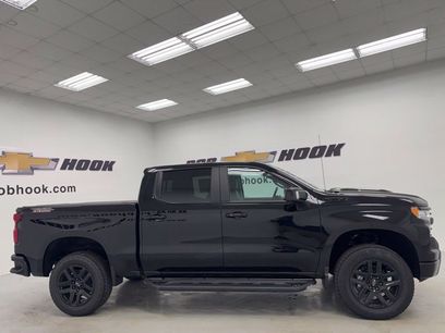 New 2026 Chevrolet Silverado 1500 LT Trail Boss w/ LT Trail Boss Premium Package