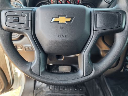 New 2025 Chevrolet Silverado 3500 W/T w/ WT Convenience Package RWD image 33