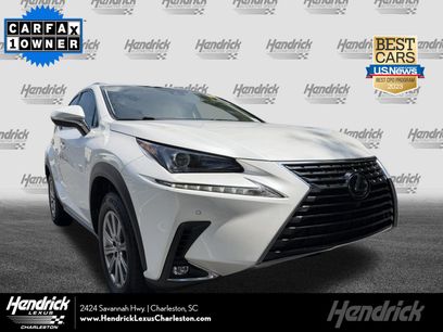 Used 2021 Lexus NX 300h AWD w/ Accessory Package 2