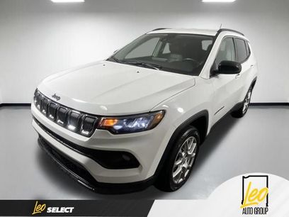 Used 2022 Jeep Compass Latitude