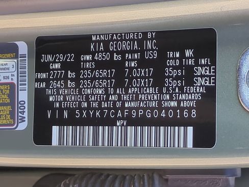 Used 2023 Kia Sportage X-Pro image 35