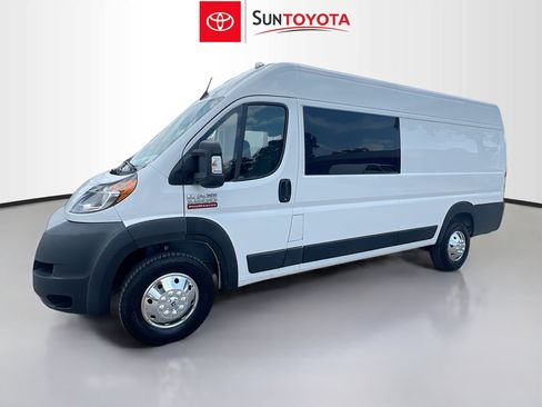 Used 2022 RAM ProMaster 3500 FWD image 9