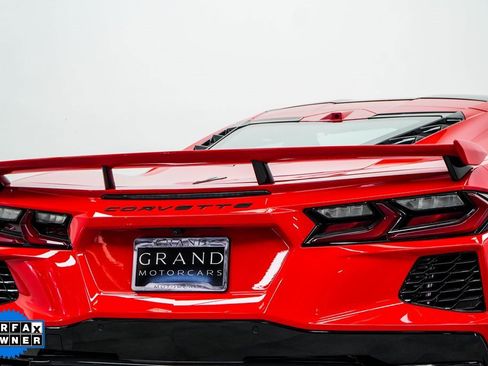 Used 2025 Chevrolet Corvette Stingray Premium Cpe w/ Z51 Performance Package image 13