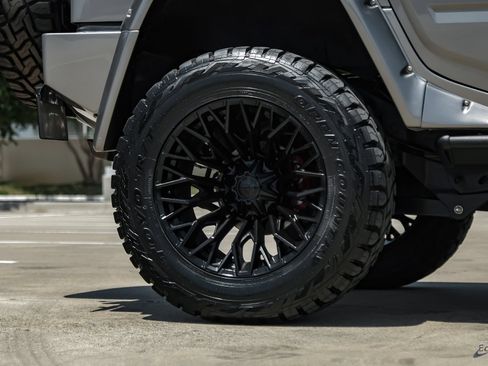 Used 2009 HUMMER H2 Luxury AWD/4WD image 93