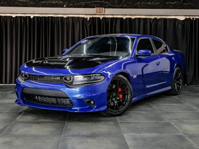 Used 2021 Dodge Charger Scat Pack