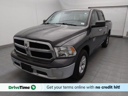 Used 2018 RAM 1500 Classic SLT RWD image 1