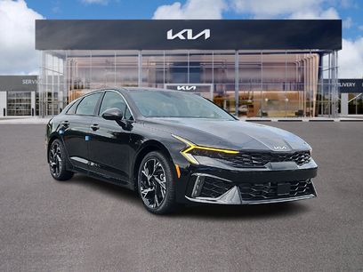 New 2026 Kia K5 GT-Line