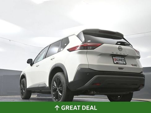 Used 2023 Nissan Rogue SV AWD/4WD image 56