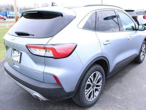 Used 2022 Ford Escape SEL image 13