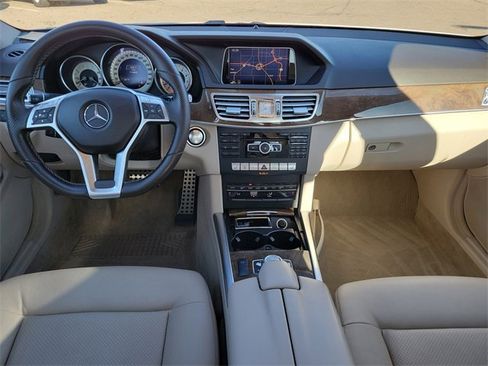 Used 2015 Mercedes-Benz E 350 4MATIC Sedan image 28