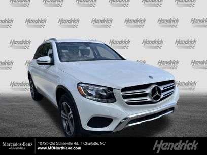 Certified 2019 Mercedes-Benz GLC 300 4MATIC