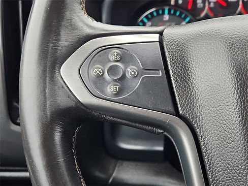 Used 2017 Chevrolet Silverado 1500 LT w/ All Star Edition image 21