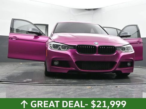 Used 2016 BMW 340i xDrive 340i xDrive image 65