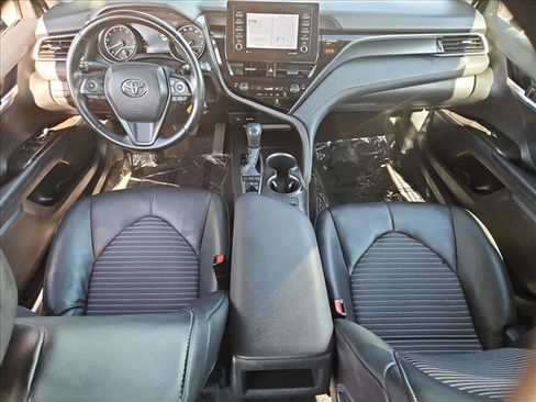 Used 2024 Toyota Camry SE w/ Cold Weather Package AWD/4WD image 21