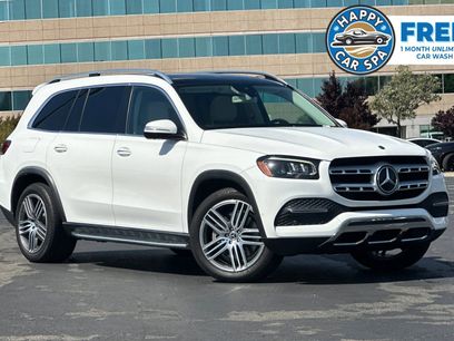 Used 2020 Mercedes-Benz GLS 450 4MATIC