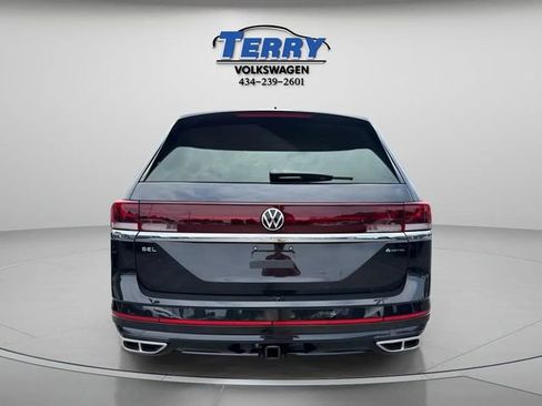 New 2026 Volkswagen Atlas SEL Premium R-Line AWD/4WD image 3