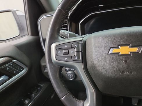 Used 2022 Chevrolet Silverado 1500 LTZ w/ LTZ Premium Package AWD/4WD image 20