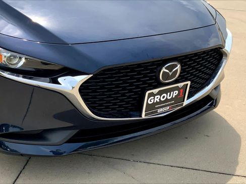 Used 2025 MAZDA MAZDA3 s FWD image 30