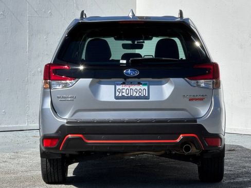 Used 2023 Subaru Forester Sport AWD/4WD image 4